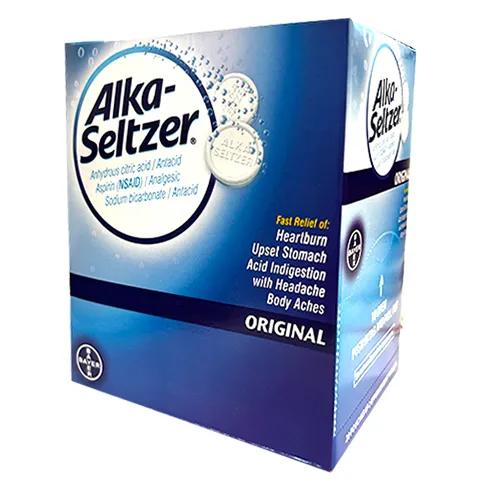 Alka-Seltzer Original 2/20 Box