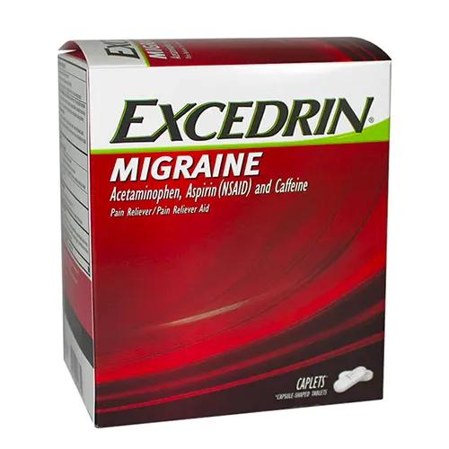 Excedrin Migraine 2/25 Box