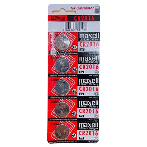 Lithium Battery 3V CR 2016