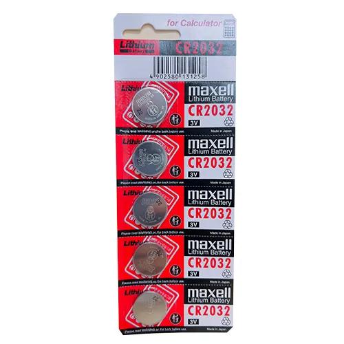 Lithium Battery 3V CR 2032